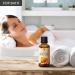 Calendula Oil 1.7 Fl Oz (50ml) - 100% Pure & Natural - Infused with Calendula Officinalis Flower Extract - Almond Oil Base - Benefits for Skin, Nails, Hair - by Aromatika - Buy Online on GoSupps.com