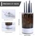 Brushly Pro Electric Makeup Brush Cleaner - Automatic Spinning Cleaner for All Sizes | USB Powered Cosmetic Brush Cleaner Set - Buy Online on GoSupps.com