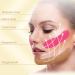 FYting 4 Rolls Facial Patches Wrinkle Patches Face Lift Tape Breathable Face Lifting Muscle Tape Lifting Bandage V-face Facial Tightening Double Chin Improvement (2.5cm*5M) - Buy Online on GoSupps.com