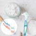 Travel Toothbrush Set - Ipetboom Multi-use Holder & Portable Oral Cleaning Kit for Outdoor Adventures - Buy Online on GoSupps.com