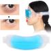 Cooling Eye Mask Gel Eye Mask Cooling Eye Mask Reusable Anti-Fatigue Dark Circles Hot Cold Compress Sleeping Mask Cooling Eye Mask for Relieving Puffy Eyes - Buy Online on GoSupps.com