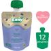 Baby Gourmet Organic Puree Baby Food Pouches - Simply Prune - No Added Sugar or Salt Non GMO No Fillers Gluten Free Kosher (128ml) 12-Pack Simply Prune 128ml (12-Pack) - Buy Online on GoSupps.com