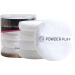 Setting Powder Puff | Compact Powder Puff Pads | Soft Makeup Powder Puff Pads for Compacts Loose Powder Face Powder Face Powder Dry Powders Tool Bairong White - Buy Online on GoSupps.com