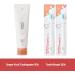 TNTN MOM'S Grapefruit Toothpaste & Ultra Fine Toothbrush Set for Pregnant Women - Buy Online on GoSupps.com