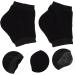 FRCOLOR 20 Pairs Silicone Heel Socks Cracked Heels Heel Socks for Dry Compact Heel Sleeve Sock Heels Heel Repair Socks Foot Protectors for Feet Elastic Heel Socks Elasticity Socks - Buy Online on GoSupps.com