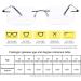 Photochromic Progressive Multifocal Computer Reading Glasses 2.0X Anti-UV Sun Readers - Buy Online on GoSupps.com