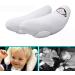 Baby Adjustable Head Neck Support - Banana Shape Travel Pillow for Car Seat & Stroller - Buy Online on GoSupps.com