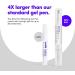 SmileDirectClub Pro Teeth Whitening System - 3 Pack Gel Pens with Wireless LED Light | Accelerator Toothpaste | Enamel Safe - 0.33 Fl Oz (Pack of 5) - Buy Online on GoSupps.com