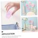 Beavorty 3 Pairs Ear Covers - Soft Ear Protectors for Hair Coloring Bathing & Shower - Durable Ear Covers for Salon Use - Buy Online on GoSupps.com