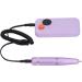 30000 Rpm Electric Nail Drill Compact and Lightweight Multifunctional with LED Digital Display for Filing Polishing and Removing Cuticles (PURPLE) - Buy Online on GoSupps.com