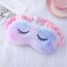 Unicorn Sleep Mask for Kids - 3 Pack Cute Animal Eye Covers for Girls | Perfect Princess Night Blindfolds - Buy Online on GoSupps.com