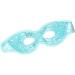 kawehiop Refreshing Gel Eye with Eye Holes for Soothing Eyes Puffiness Blue 1Set 1Set Blue - Buy Online on GoSupps.com