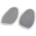 uxcell Silicone Gel Half Sole Cushion Pad Insoles for Comfortable Walking - Buy Online on GoSupps.com