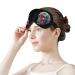 Dead Skull Funny Sleep Mask | Adjustable Eye Cover for Light Blocking | Perfect for Men & Women - Buy Online on GoSupps.com