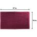 Arkwright Bleach-Safe Salon Towels - 100% Cotton Soft & Super Absorbent 12 Pack Burgundy Fast Drying Cosmetology & Spa Essentials - Buy Online on GoSupps.com