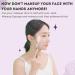 FADETTE Multifunctional Makeup Tool Set - Korean K-Beauty Roller Sponges & Applicators for Flawless Face & Body Makeup - Buy Online on GoSupps.com