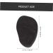 FOMIYES Non-Slip Forefoot Pads for Women - 3 Pairs Metatarsal Foot Cushions & Heel Support - Buy Online on GoSupps.com