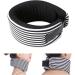 Breathable Neck Brace & Collar for Men & Women - Migraine & Headache Relief | Pain Alleviation (Large) - Buy Online on GoSupps.com