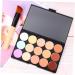 Balacoo 15 Makeup Brushes Set - Gentle Cosmetic Tools for Dark Circles Shimmer Blush & Concealer - Shop Internationally - Buy Online on GoSupps.com