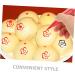 BRIGHTFUFU 6pcs Cake Boxes Biscuits Decor Cake Coloring Markers Cake Coloring Supplies Edible Food Pens Plastic - Buy Online on GoSupps.com