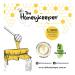 5 pack BATHTIME ARRIVAL CARE THE HONEYKEEPER BABY MIXED 450ml - Buy Online on GoSupps.com