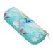 Insulin Cooling Bag Insulated EVA Travel Insulin Cooler Case Marble Green for Diabetic Supplies for Elderly