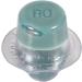 Dental Teeth Whitening Polishing Flavor Paste Cup Effectively Whitens and Polishes Your Teeth Light Flowery Smell(Green) - Buy Online on GoSupps.com