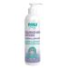 NOW Baby  Nourishing Lotion  Calming Lavender  Paraben Free  8 Fluid Ounces
