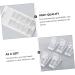 3 Sets Nail Extension Set False Nail Molds Fake Fingernails Diy Nail Art Tool Fake Nail Tips Picker Nail Art Tools Nail Sanding Strip Tools Light Pen Plastic Manicure - Buy Online on GoSupps.com