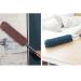 FCSHFC Chenille Feather Duster Reusable Bendable Dusters with Extension Pole Anti-Static Dusters for Cleaning Ceiling Fan Air Condition Computer Cobweb Cars(Blue) - Buy Online on GoSupps.com