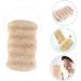Angoily 1pc Bath Cotton Skin Care Sponge Scrub Sponge for Face Charcoal Sponge Makeup Removal Sponge Facial Sponges Exfoliating Sponge Remove Makeup Clean Gum - Buy Online on GoSupps.com