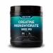 Creatine Monohydrate Powder 500G 5000mg Per Serving Micronized Creatine Pure Unflavored Creatine Powder Support Muscles Cellular Energy - Vegan | Non-GMO | Gluten-Free 100 Servings
