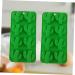 MAGICLULU 2pcs Silicone Molds for Chocolate Silicone Candy Moulds Silicone Soap Molds Silicone Molds for Soap Chocolate Silicone Molds DIY Soap Mold Soap Silicone Molds Non Stick Ice Tray - Buy Online on GoSupps.com