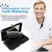IKSV Mais Tooth Whitening Set | Professional Dental Shade Guide & Teeth Care Solution | Effective Teeth Bleaching & Whitening - Buy Online on GoSupps.com