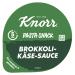 Knorr Pasta Snack Pot Broccoli & Cheese - Instant 5-Minute Meal | 8 x 62g Pack - Delicious & Convenient! - Buy Online on GoSupps.com