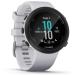 Garmin Swim 2 GPS swimming watch with underwater heart rate measurement and special swimming functions White Single