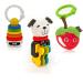 Fisher-Price Clacker Teether Trio