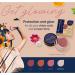 All Good Get Glowing Lip & Cheek Tint - SPF 15 Vegan Mineral Face Makeup Blush - Buy Online on GoSupps.com