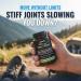 Advanced Joint Support Supplement Glucosamine, MSM, Turmeric (95% Curcuminoids) & Boswellia Serrata Double The Inflammation-Supporting Ingredients for Healthy, Flexible Joints. 30-Day Supply - Buy Online on GoSupps.com