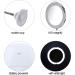 10 x 8 Easy to Install Suction Cup Makeup Mirror - Perfect for Makeup - Buy Online on GoSupps.com