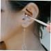 Healvian 4 Sets Stainless Steel Ear Pick Tool Kit for Earwax Removal and Ear Cleaning - Buy Online on GoSupps.com