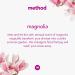 Buy Method Body Wash Magnolia - Paraben & Phthalate Free 18 oz (Pack of 6) - International Shipping Available - Buy Online on GoSupps.com