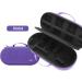 RLSOCO Hard Case for Dyson Airwrap/New Dyson Airwrap Multi- Styler Complete & Complete Long HS05 HS01-Fits for 4pcs Long Barrels or Short Barrels - Purple (Case only Hair Styler is not Included) - Buy Online on GoSupps.com