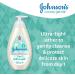 Johnson s Baby 2 in 1 Cotton Sensation Shower Gel 500ml Gentle on newborns body and hair - Buy Online on GoSupps.com
