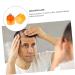 MAGICLULU Essential Oil Hair Massage Comb - Dandruff Scrubber & Scalp Care Roller | Deep Root Applicator Tool for Hair Care - Buy Online on GoSupps.com