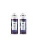 R+Co Outer Space Flexible Hair Spray Travel Size | Lightweight Styling Control with Long-Lasting Hold | | TSA Approved | Set of 2 Outer Space Flexible Hairpsray- 2.25 Fl Oz (Pack of 2)