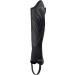 Ariat Women's Ascent Half Chap in Black Knit - Comfort and Style - Buy Online on GoSupps.com