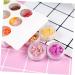FRCOLOR 2 Sets polymer fruit slices polymer slices nail art fruit slices for nail slice decorations resin beads flatback resin kits mini nail kit DIY Nail Slice gem bead bracelet 3d - Buy Online on GoSupps.com