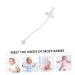 Bestonzon 4-Pack Baby Bottles with Silicone Straw - Sucker Learning Drinking Cup for Easy Feeding - Buy Online on GoSupps.com