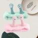 AOVNA 6 Pieces Spa Headband Face Wash Headband Snail Makeup Headband Elastic Headband for Shower Skincare Sport - Buy Online on GoSupps.com
